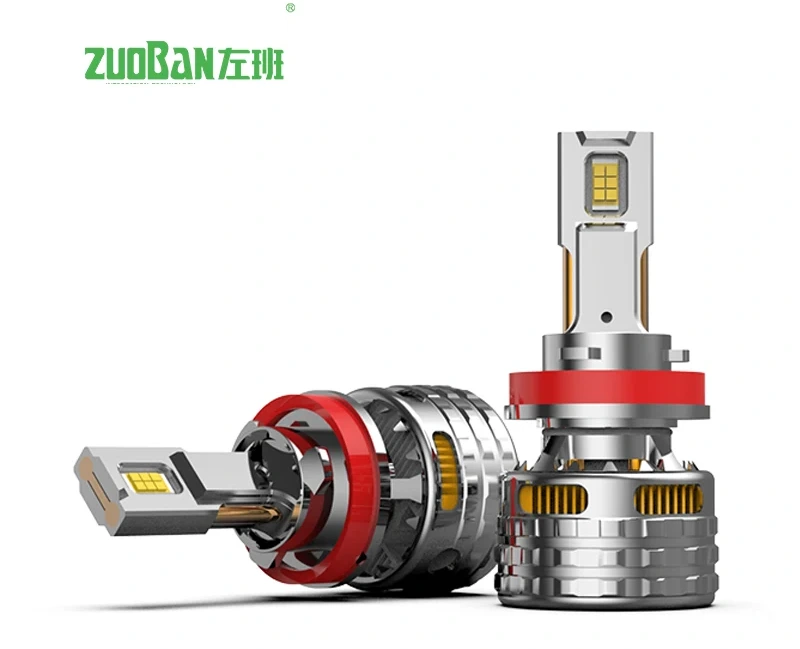 Otomobiller için yüksek güçlü LED farlar