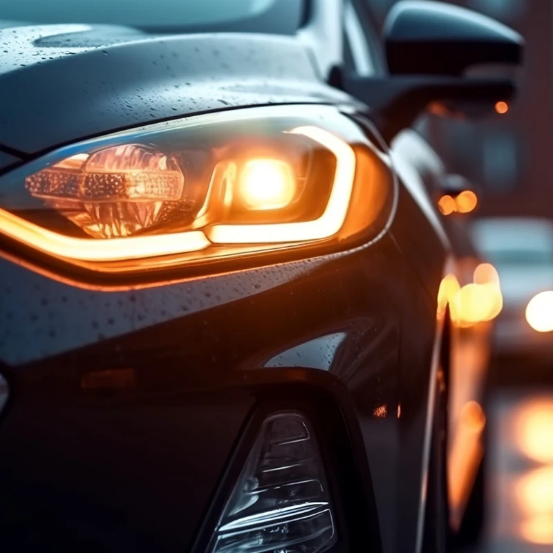 Halojen lambalardan LED farlara geçiş.