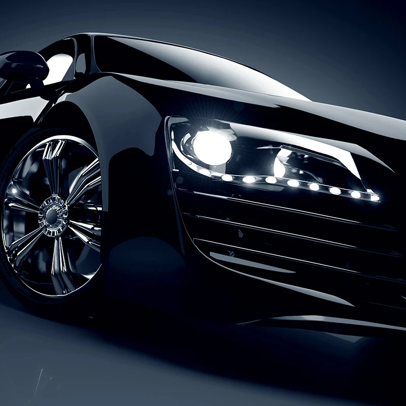 LED araba farları neden gelecekteki trend?