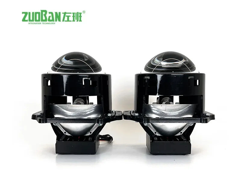 3.0 inç tek fincan çift lens far