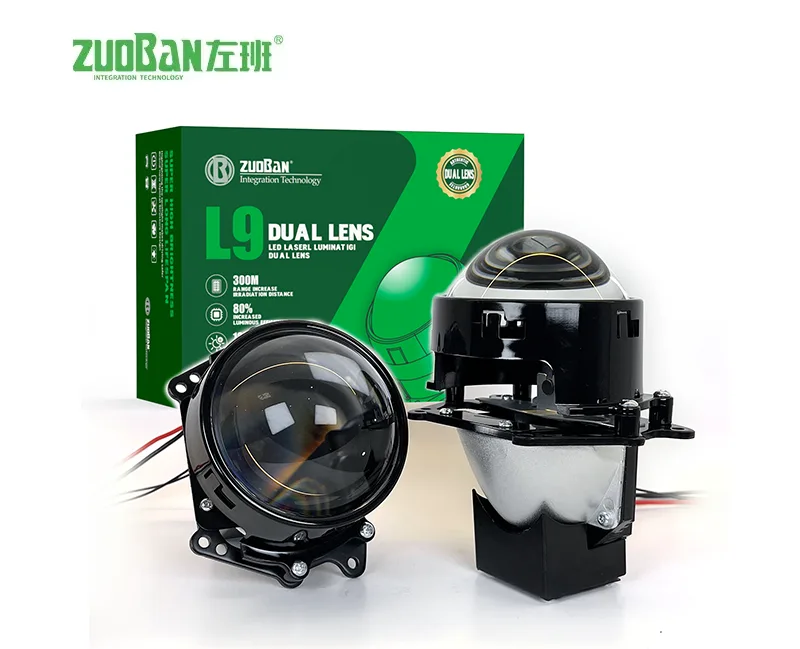 3.0 inç tek bardak lens Bi Beam Far T0625-20120