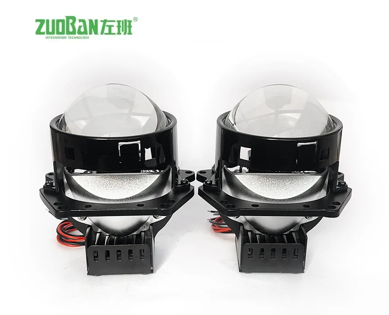 3 - inç prizmatik LED otomotiv farları