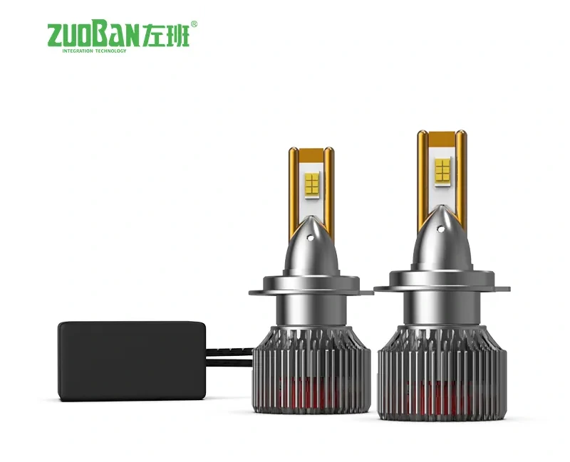 65W yüksek lümen LED araba ışıkları