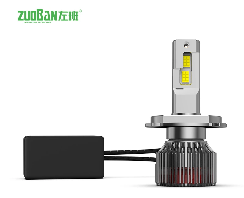 Motosikletler için yüksek hafif LED ampuller
