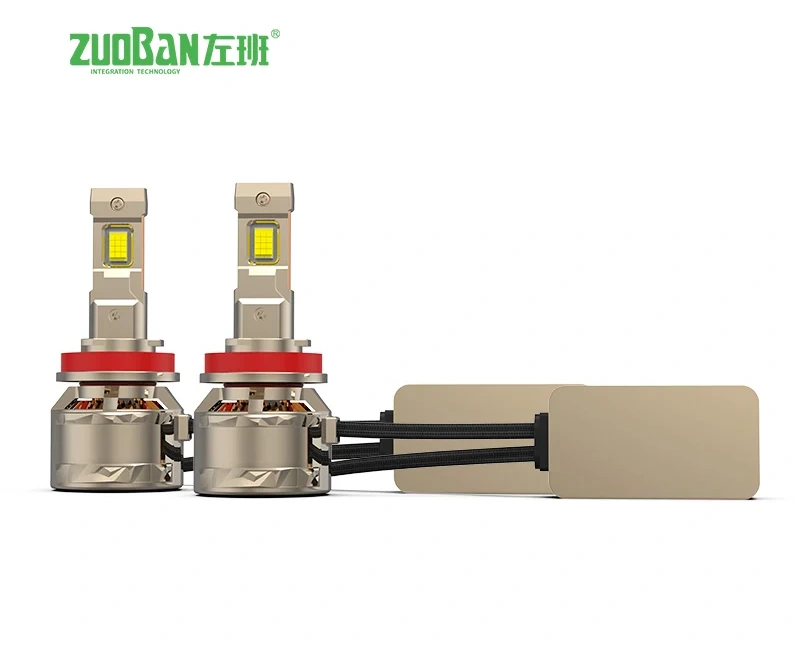 Yüksek güçlü LED otomotiv lazer farları