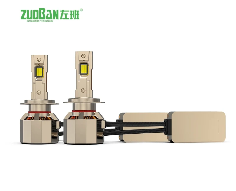 Mükemmel performansla LED otomotiv lazer ışıkları