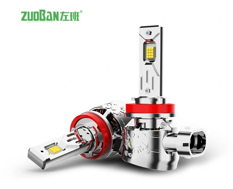 LED farları takın ve oynatın