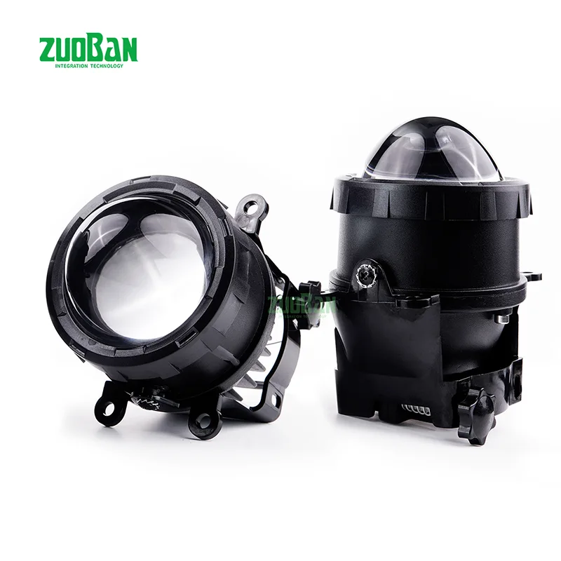 3 inç Düşük Huzmeli Honda Evrensel Lens Sis Farları